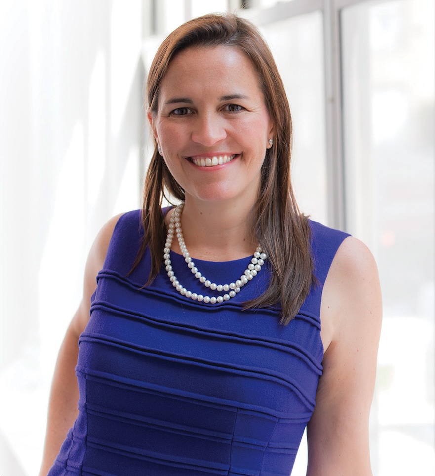 Alexandra Zubko, founder of Alex Talks AI